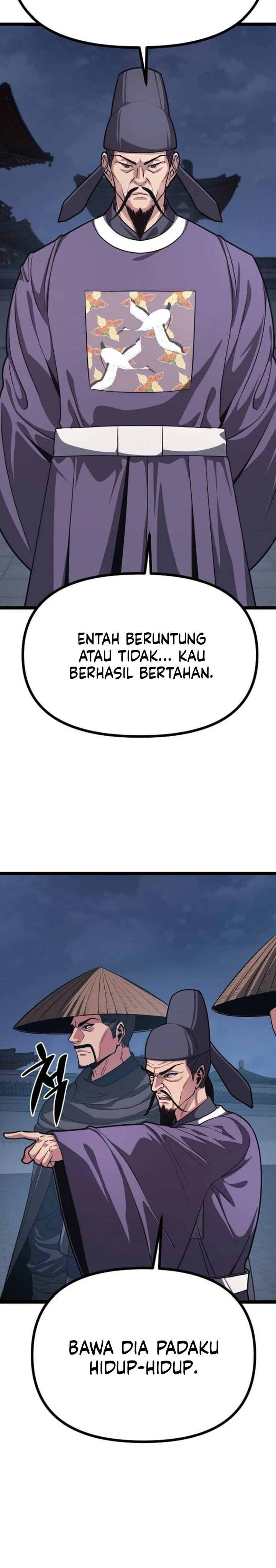 Song Baek Chapter 18 Gambar 38