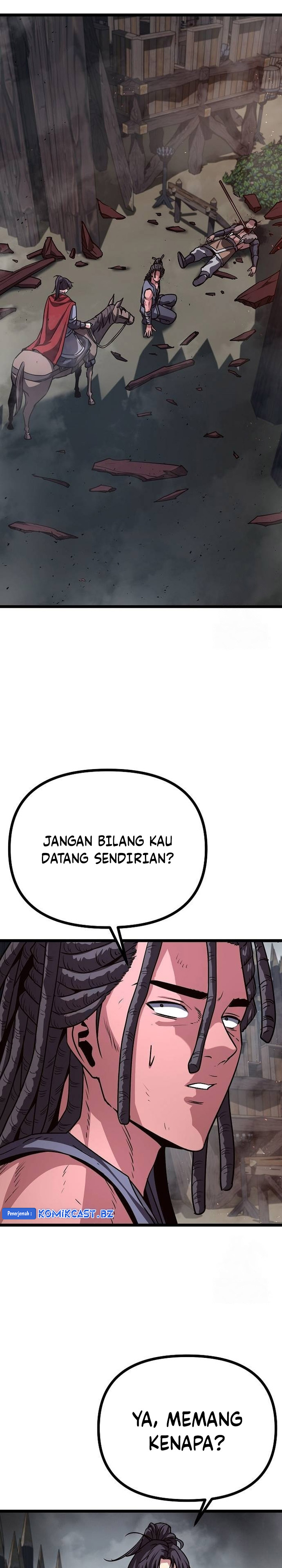 Song Baek Chapter 29 Gambar 13