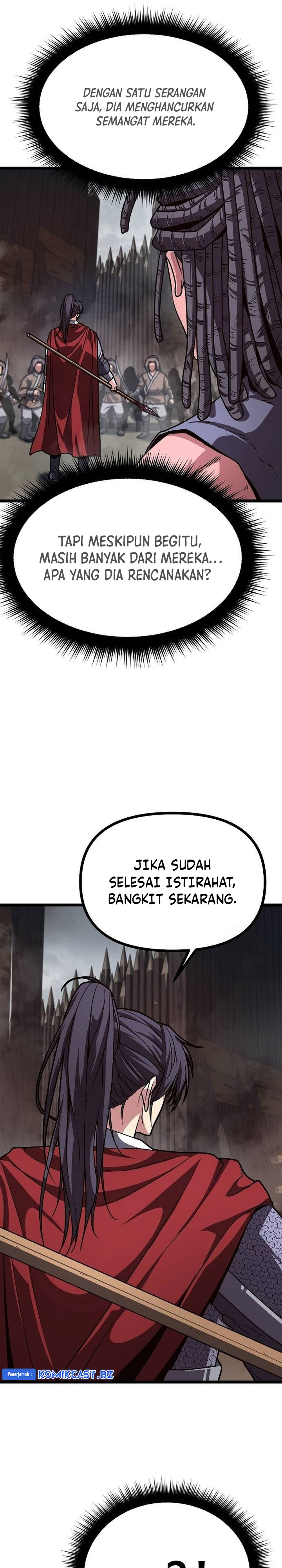 Song Baek Chapter 29 Gambar 22