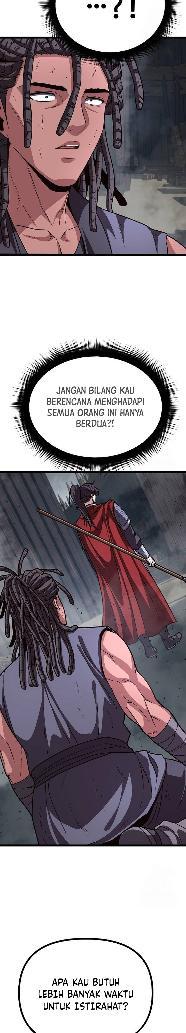 Song Baek Chapter 29 Gambar 23