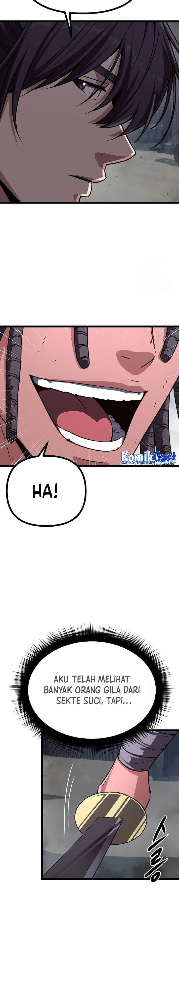 Song Baek Chapter 29 Gambar 24