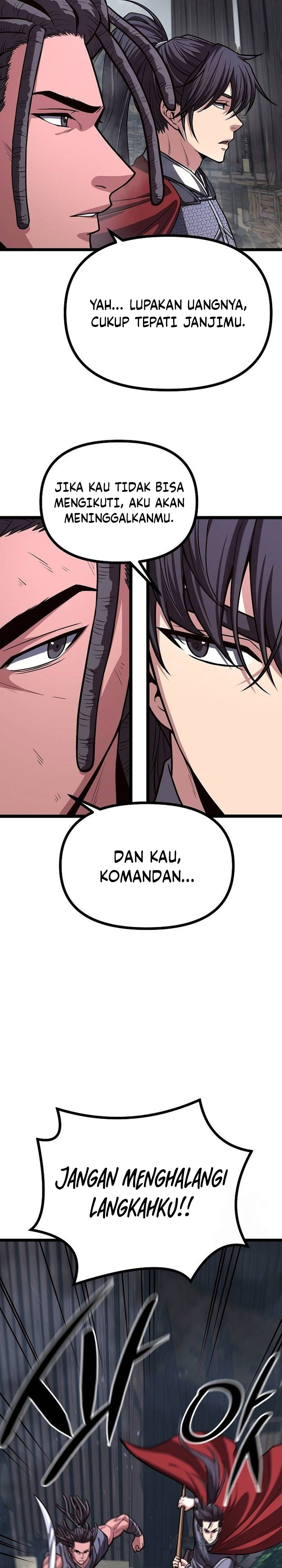 Song Baek Chapter 29 Gambar 26