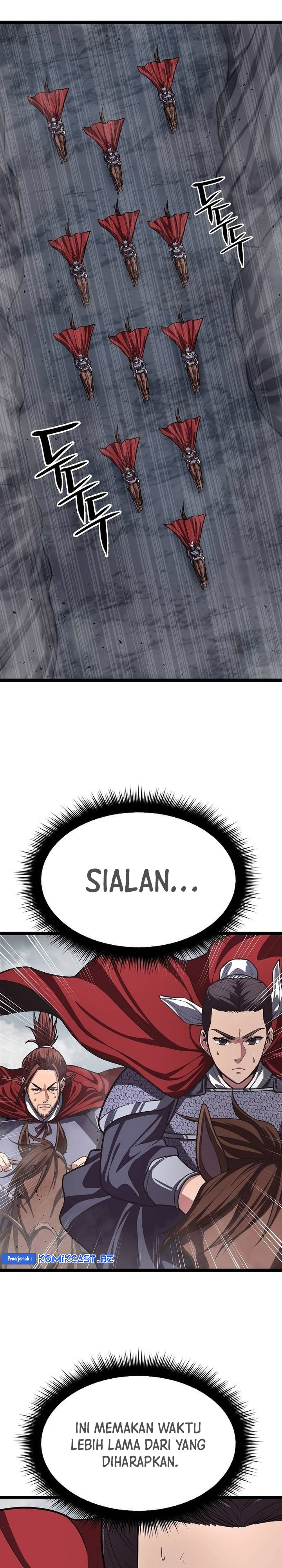 Song Baek Chapter 29 Gambar 29
