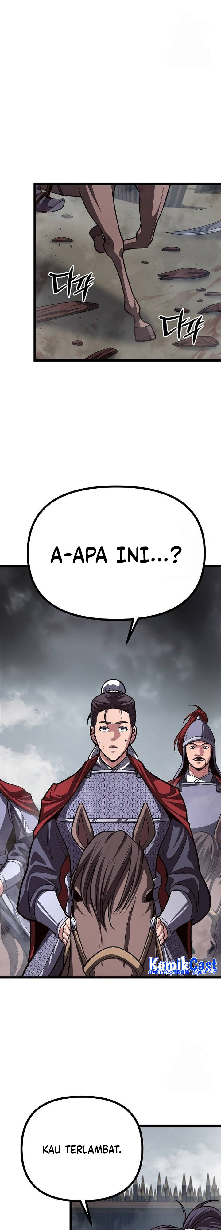 Song Baek Chapter 29 Gambar 31