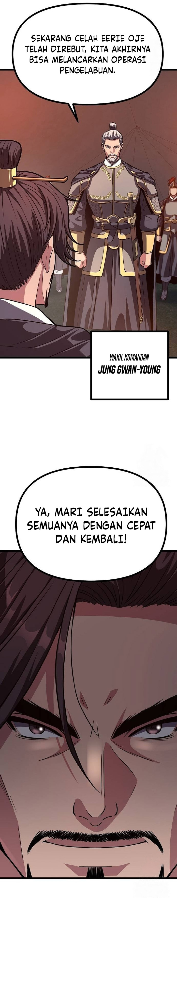 Song Baek Chapter 29 Gambar 36