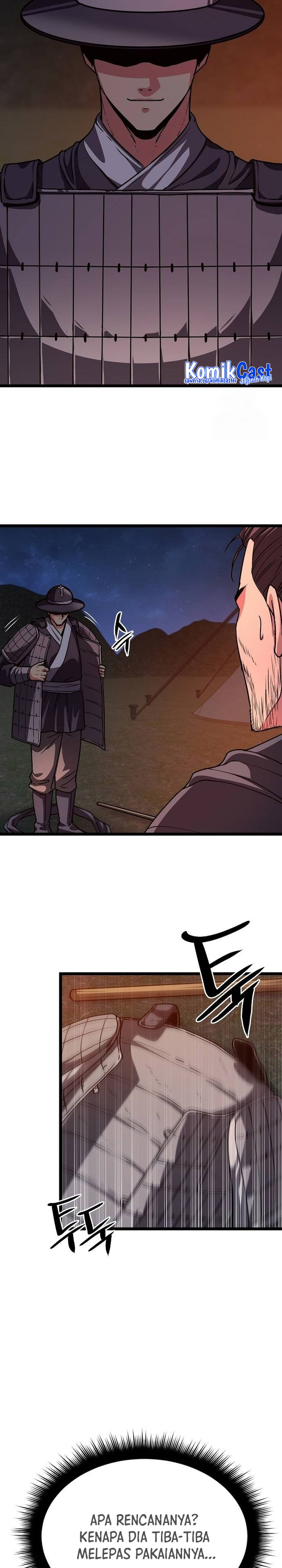 Song Baek Chapter 29 Gambar 47
