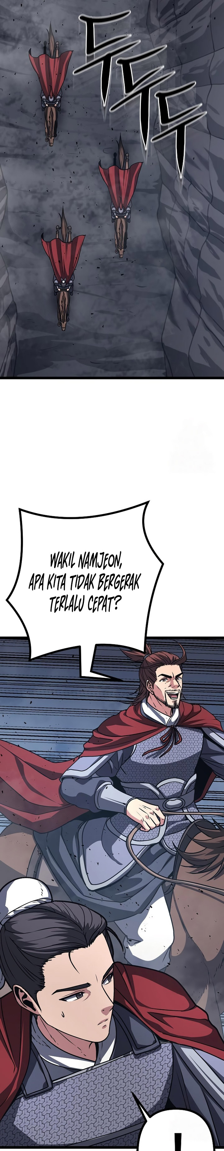 Song Baek Chapter 31 Gambar 3