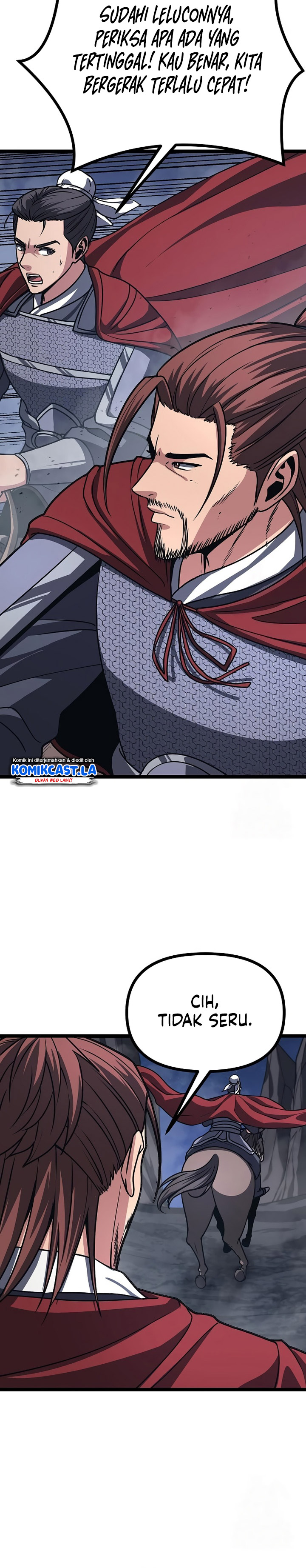 Song Baek Chapter 31 Gambar 5
