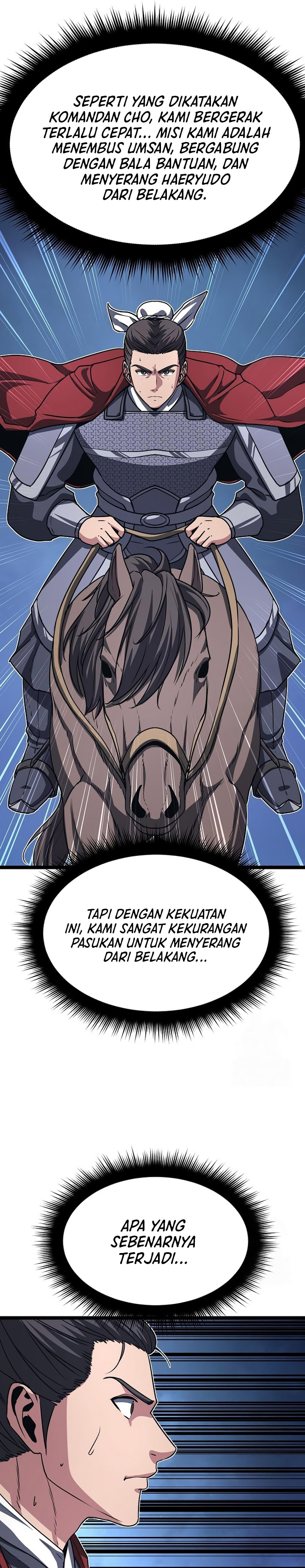 Song Baek Chapter 31 Gambar 6