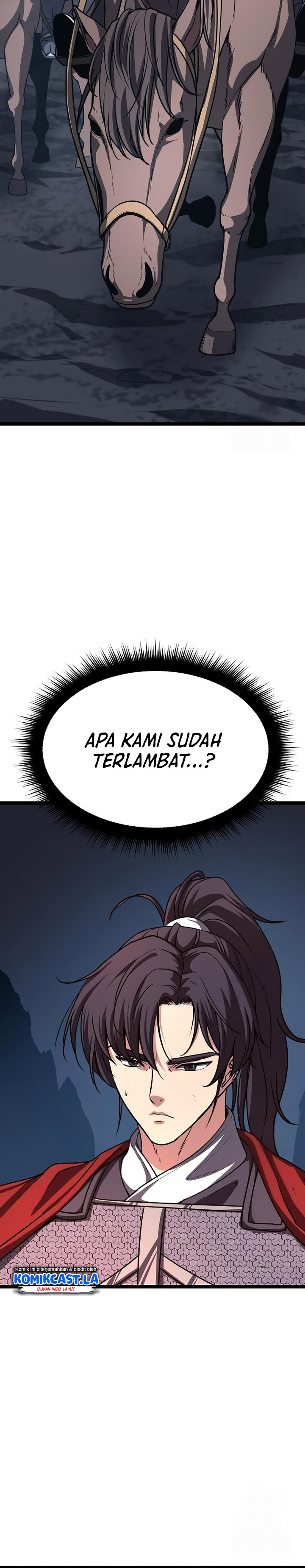 Song Baek Chapter 31 Gambar 9