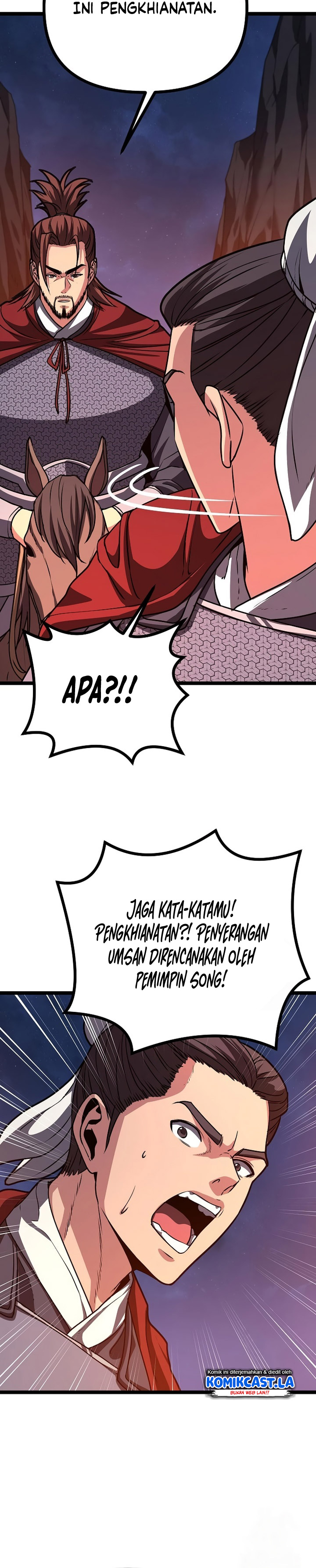 Song Baek Chapter 31 Gambar 13