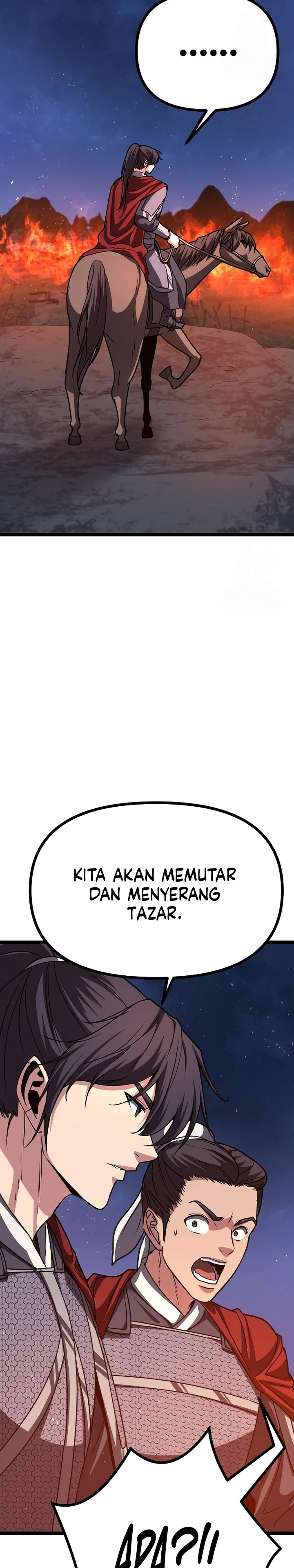 Song Baek Chapter 31 Gambar 16
