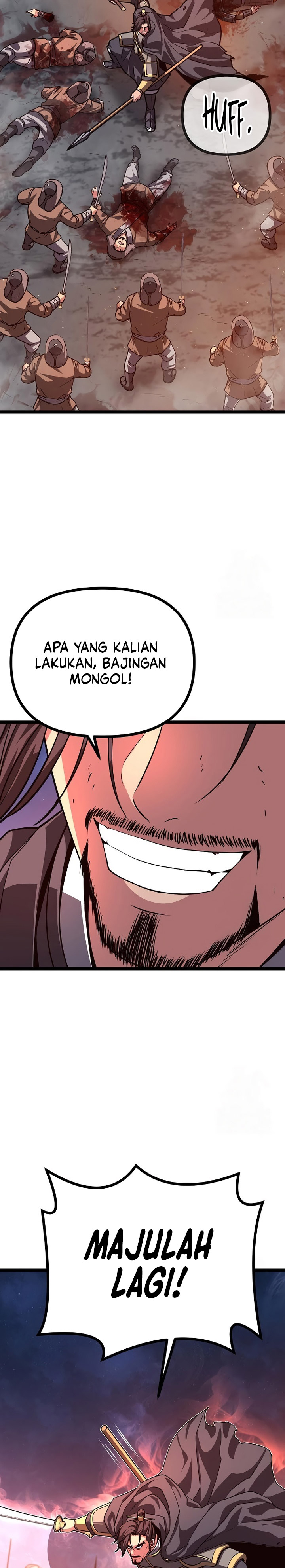 Song Baek Chapter 31 Gambar 20