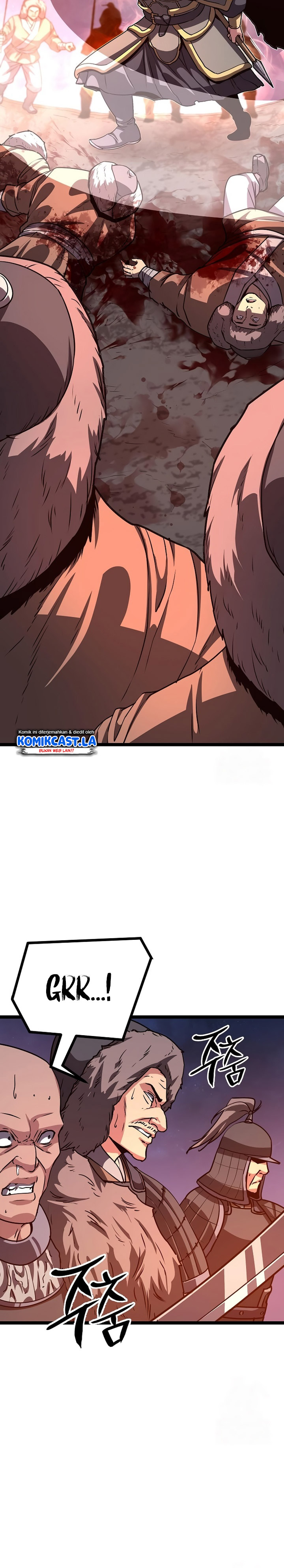 Song Baek Chapter 31 Gambar 21