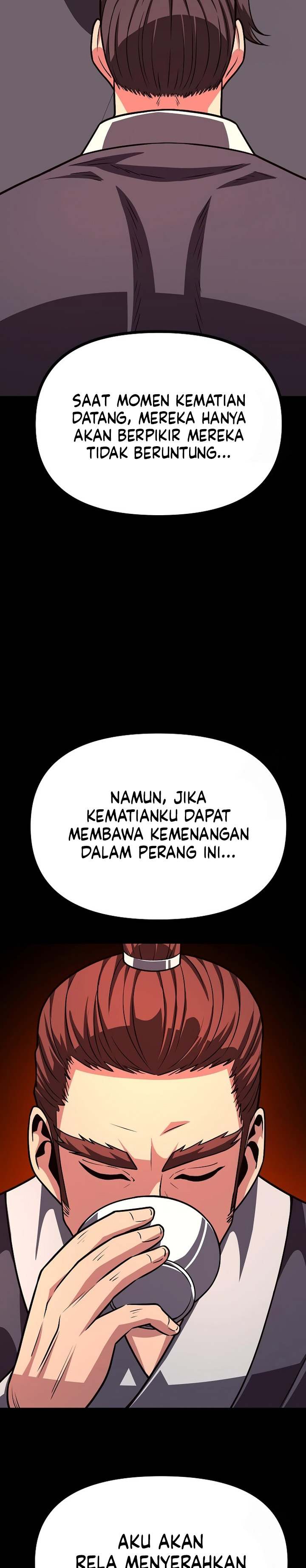 Song Baek Chapter 31 Gambar 24