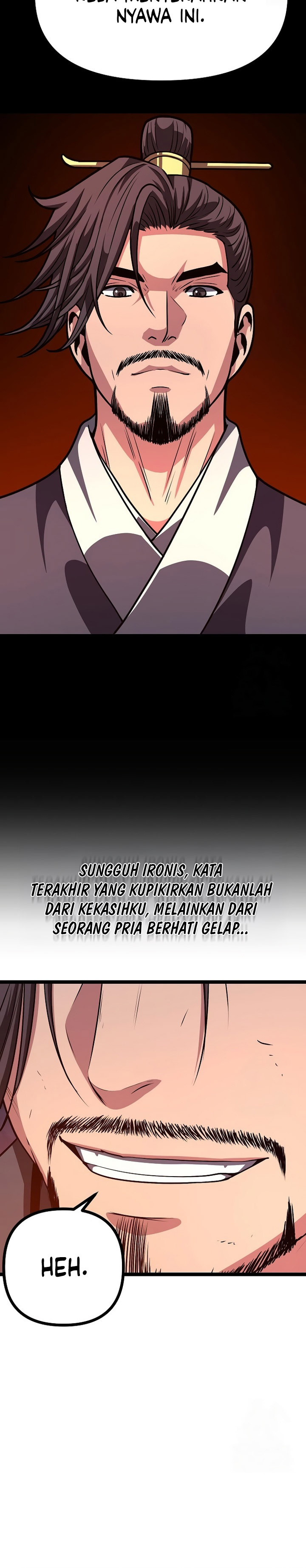 Song Baek Chapter 31 Gambar 25