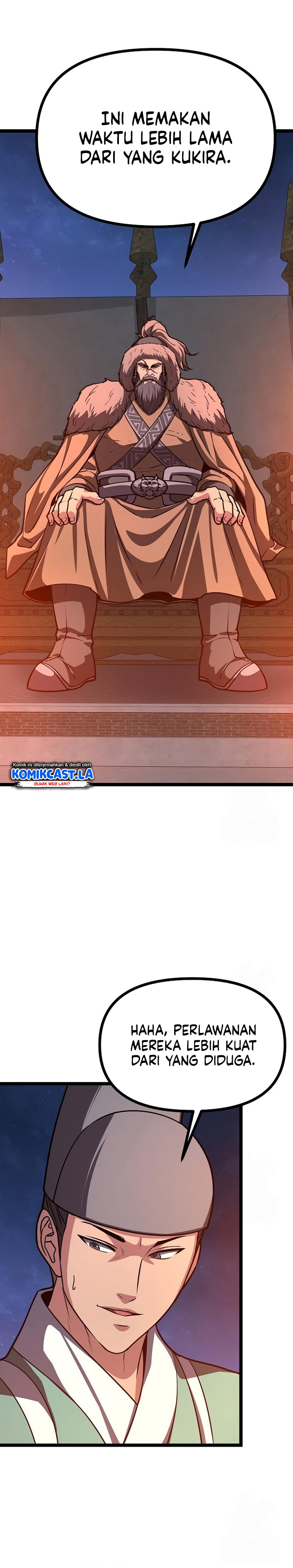 Song Baek Chapter 31 Gambar 29