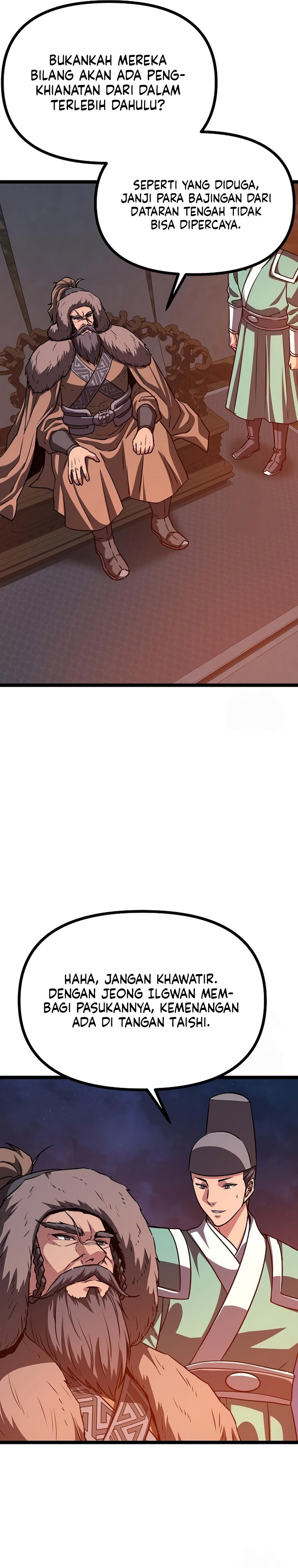 Song Baek Chapter 31 Gambar 30