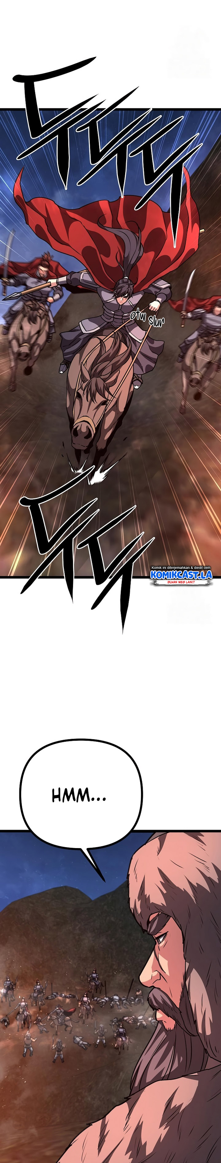 Song Baek Chapter 31 Gambar 32