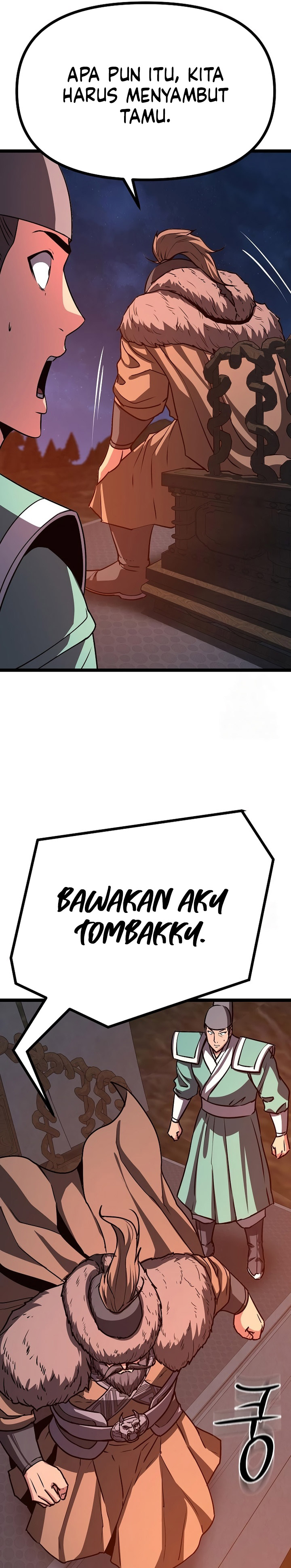 Song Baek Chapter 31 Gambar 34