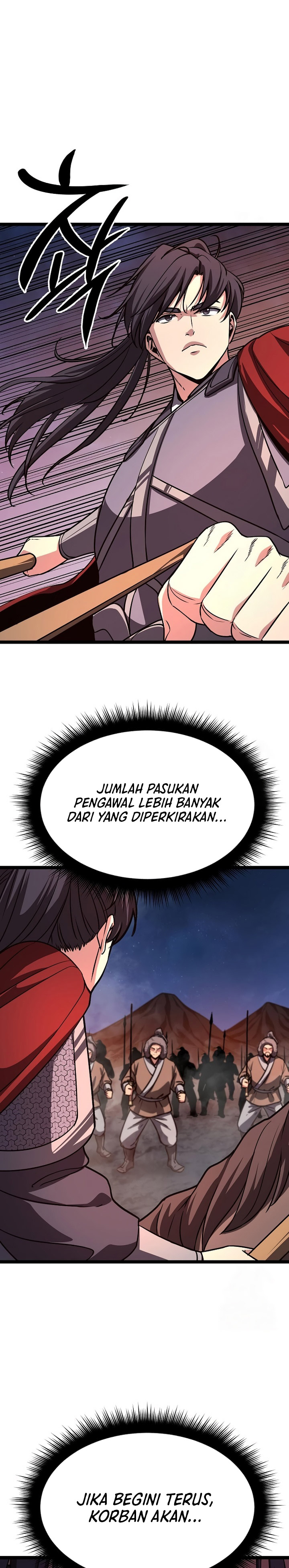 Song Baek Chapter 31 Gambar 40
