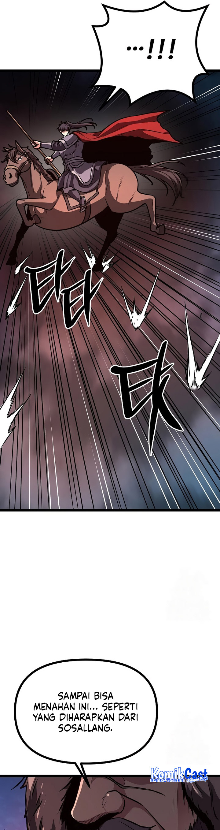 Song Baek Chapter 31 Gambar 42