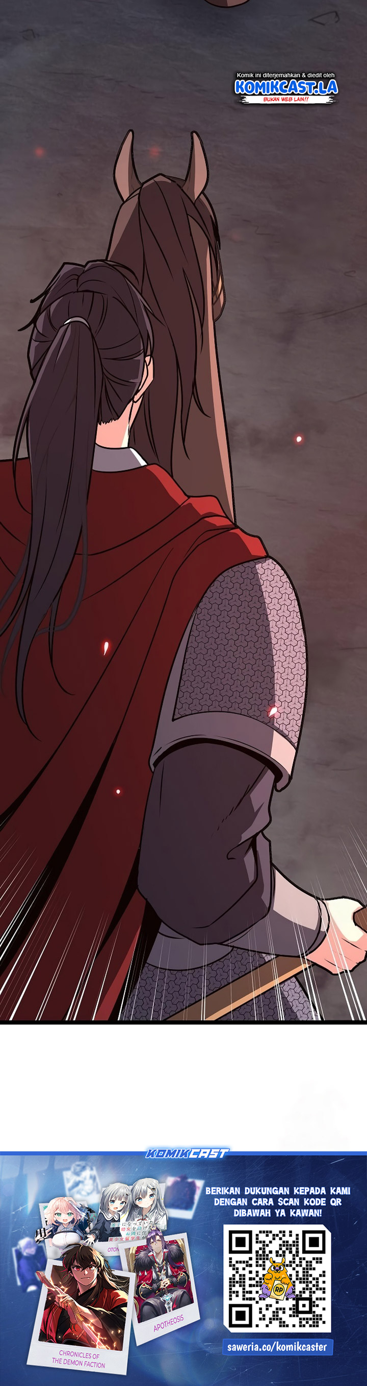 Song Baek Chapter 31 Gambar 44