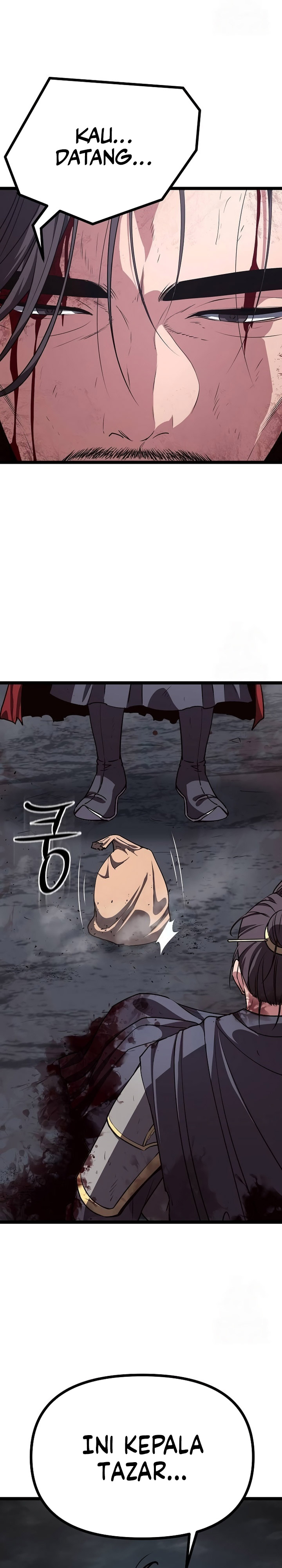 Song Baek Chapter 33 Gambar 14