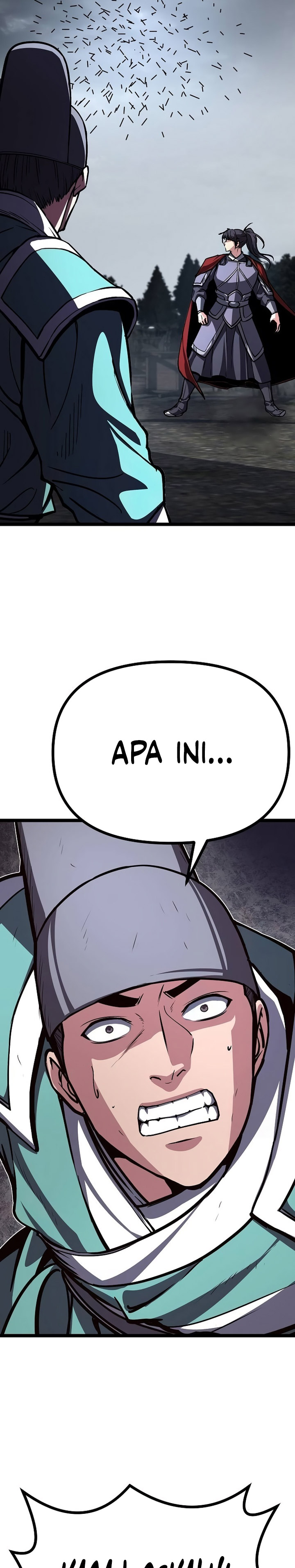 Song Baek Chapter 33 Gambar 27