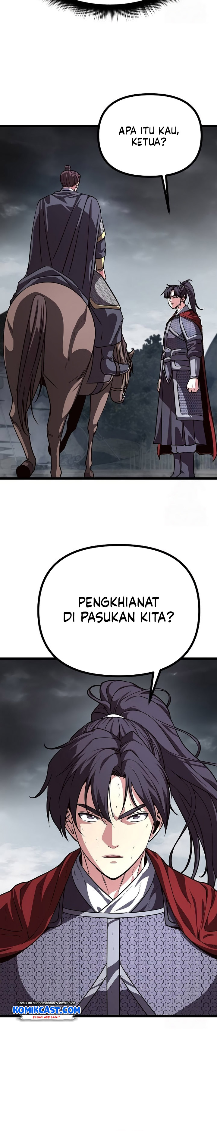 Song Baek Chapter 33 Gambar 33