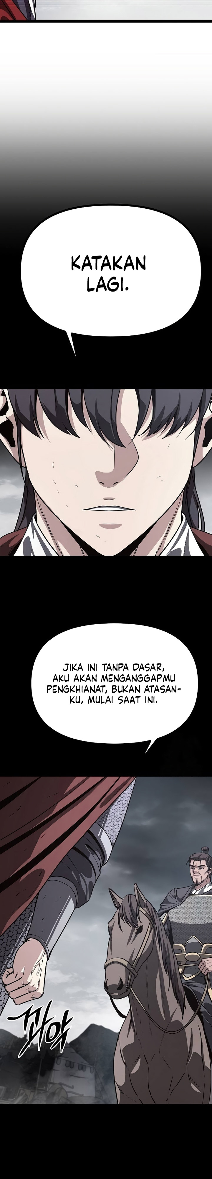 Song Baek Chapter 34 Gambar 3