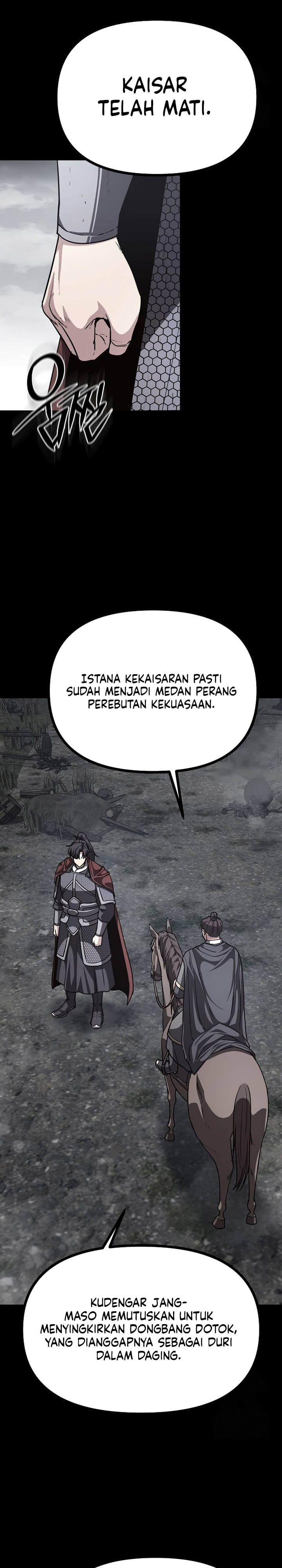 Song Baek Chapter 34 Gambar 4