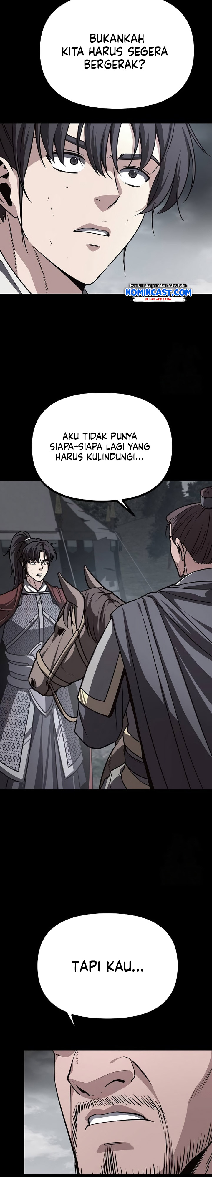 Song Baek Chapter 34 Gambar 5