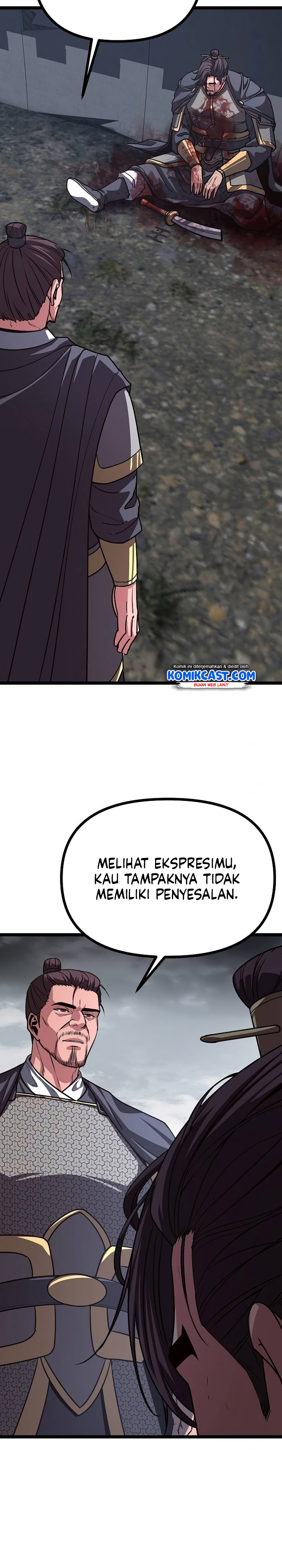 Song Baek Chapter 34 Gambar 9