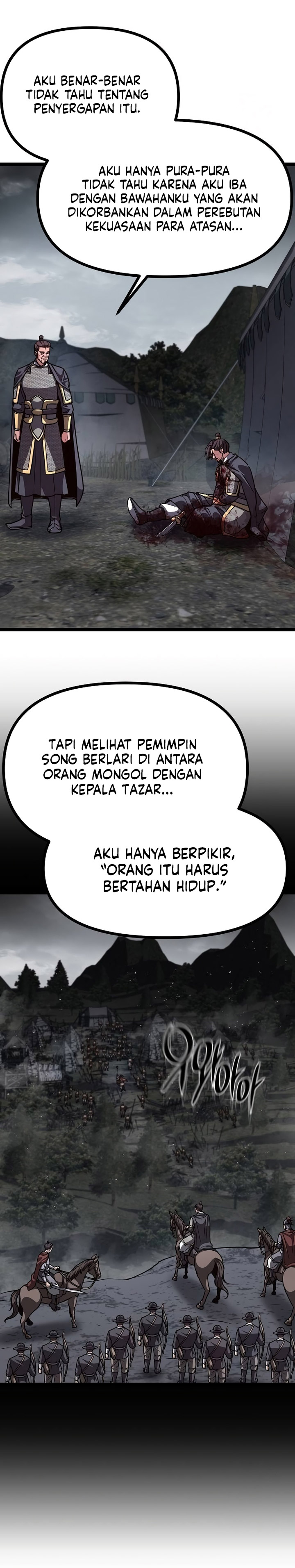 Song Baek Chapter 34 Gambar 12