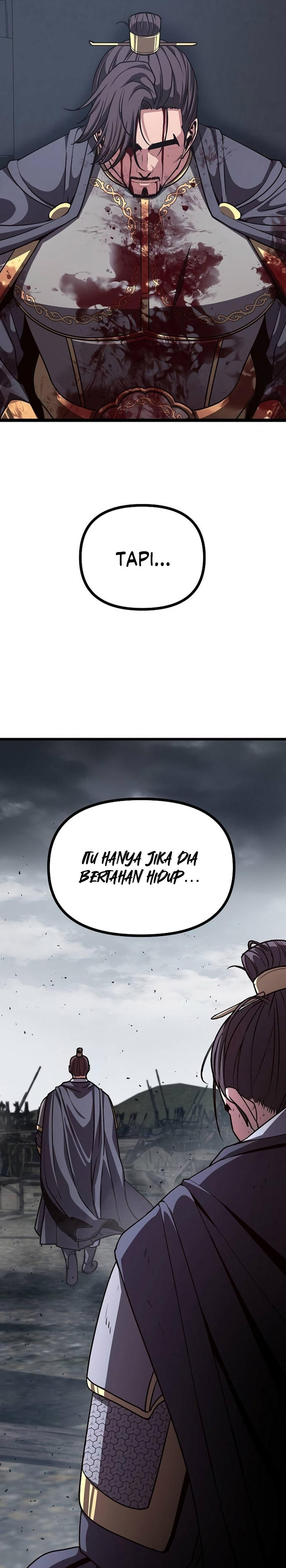 Song Baek Chapter 34 Gambar 14