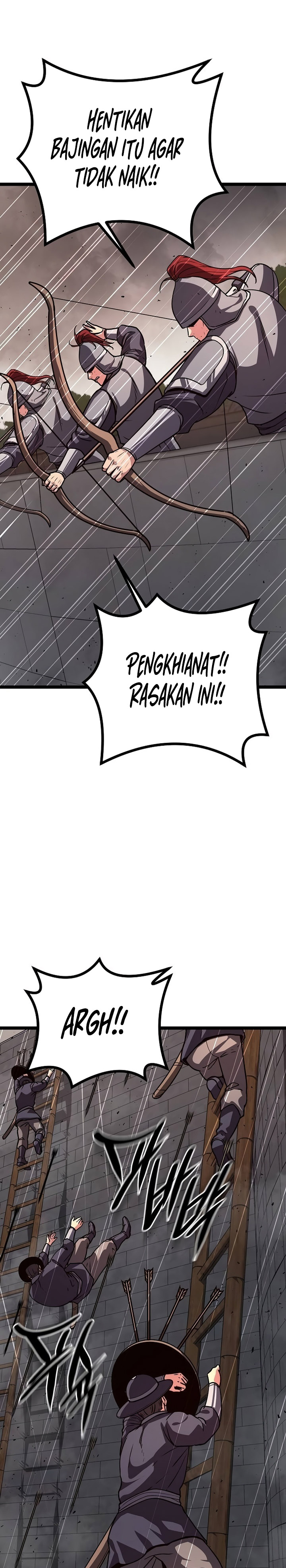 Song Baek Chapter 34 Gambar 16