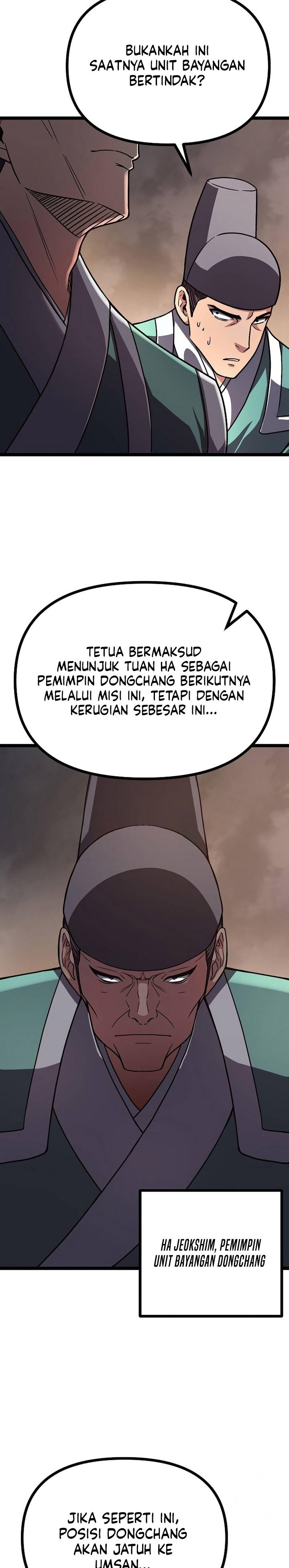 Song Baek Chapter 34 Gambar 23