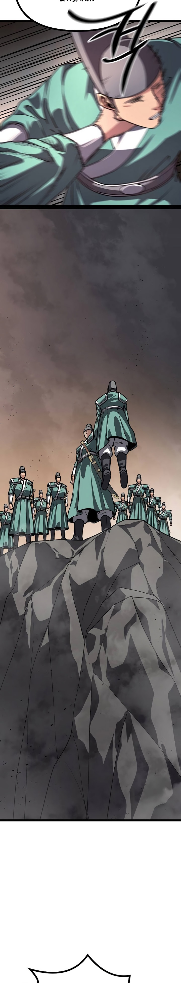 Song Baek Chapter 34 Gambar 24