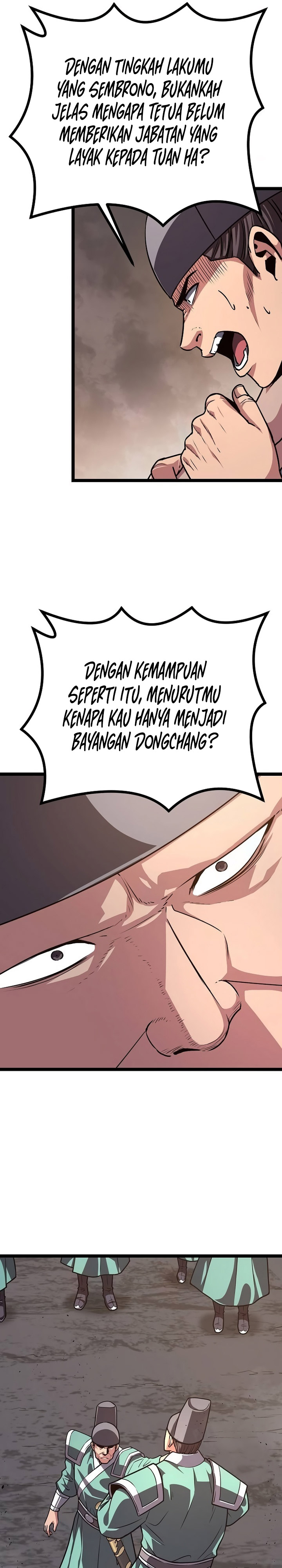 Song Baek Chapter 34 Gambar 26