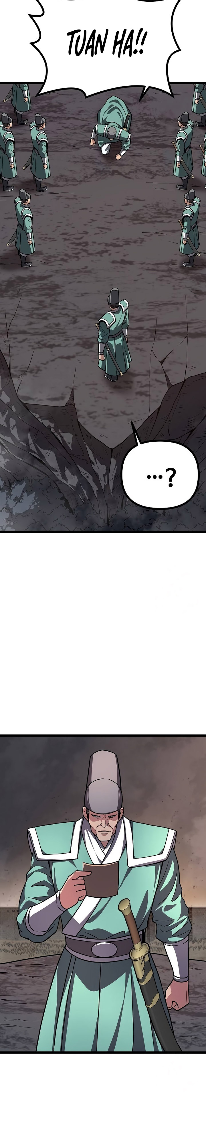 Song Baek Chapter 34 Gambar 31