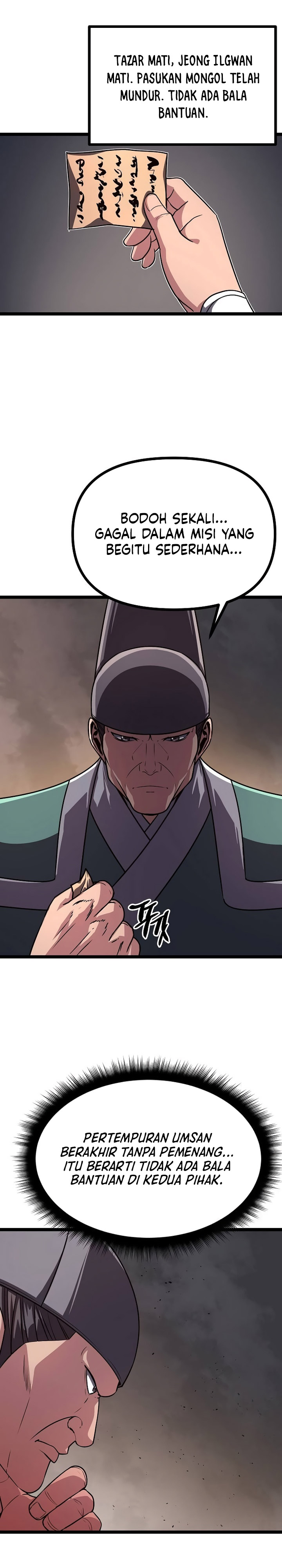 Song Baek Chapter 34 Gambar 32