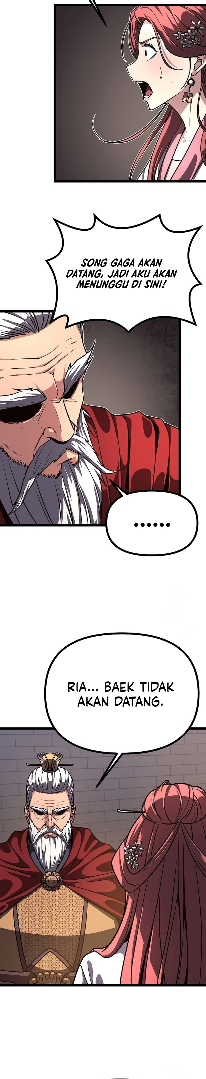 Song Baek Chapter 34 Gambar 37