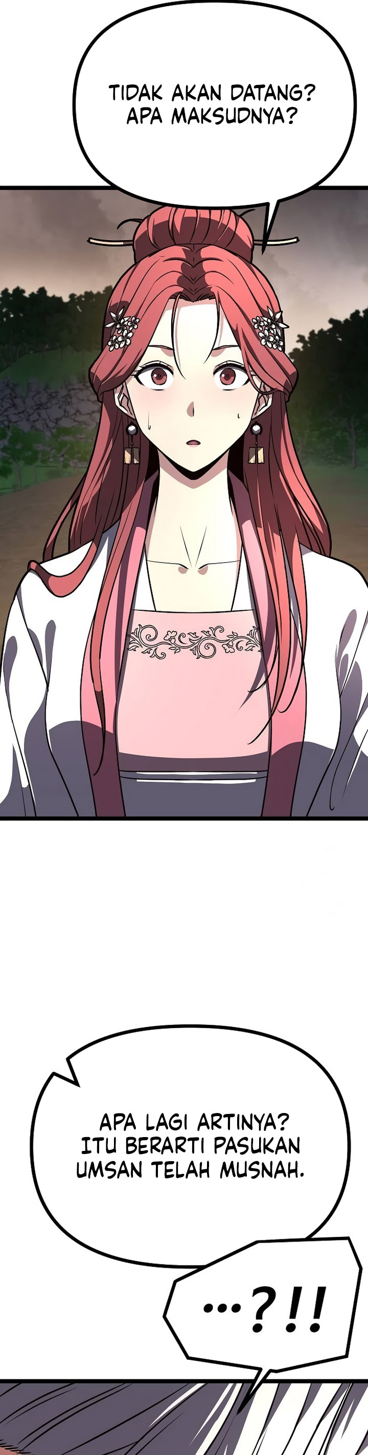 Song Baek Chapter 34 Gambar 38