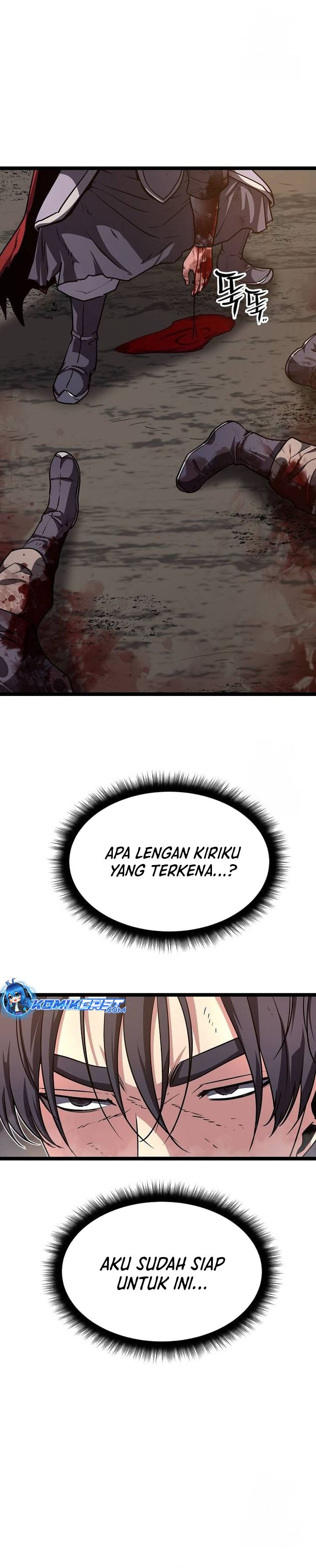 Song Baek Chapter 35 Gambar 4
