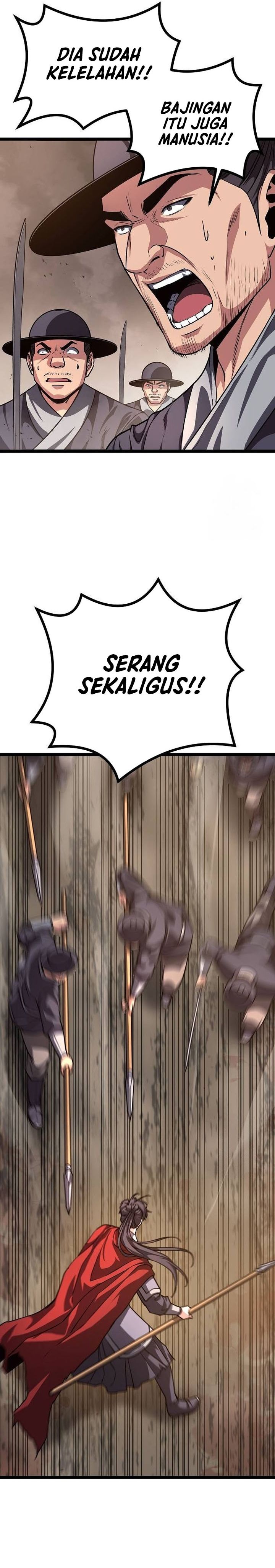 Song Baek Chapter 35 Gambar 6