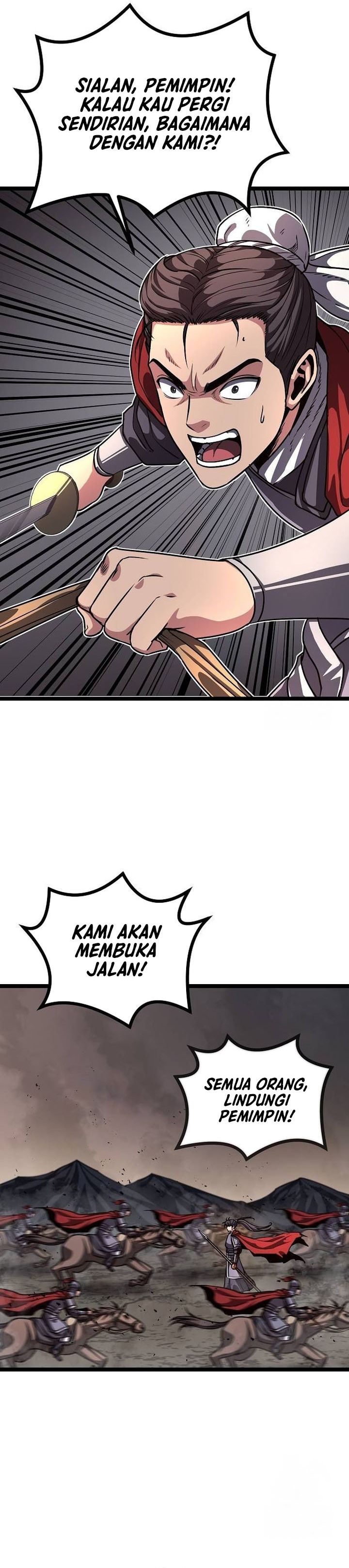Song Baek Chapter 35 Gambar 11