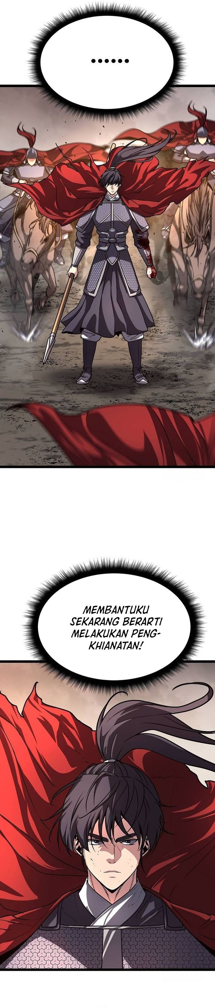 Song Baek Chapter 35 Gambar 12