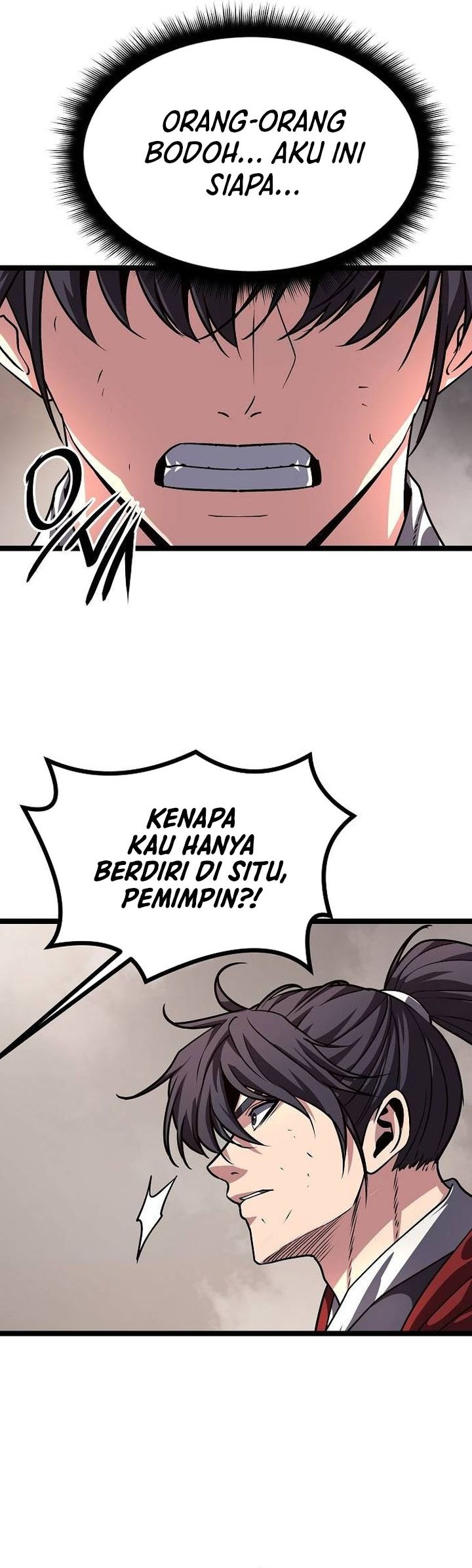 Song Baek Chapter 35 Gambar 13