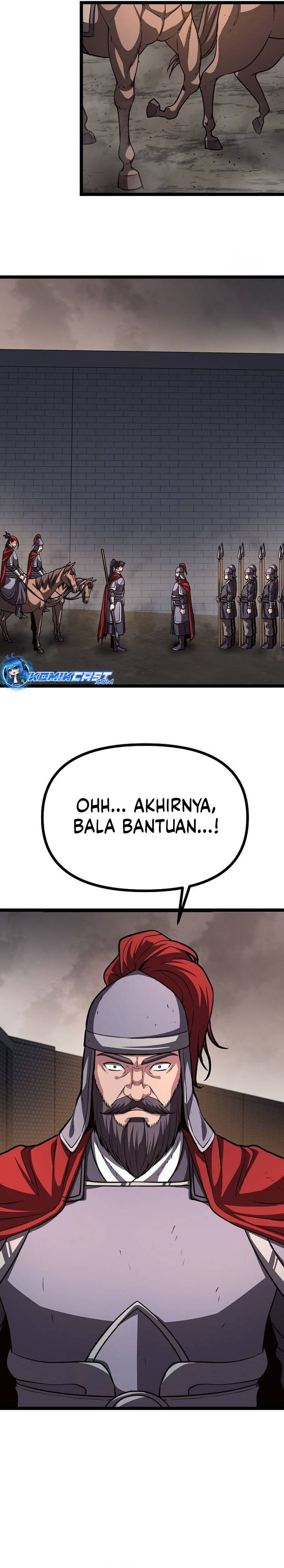 Song Baek Chapter 35 Gambar 18